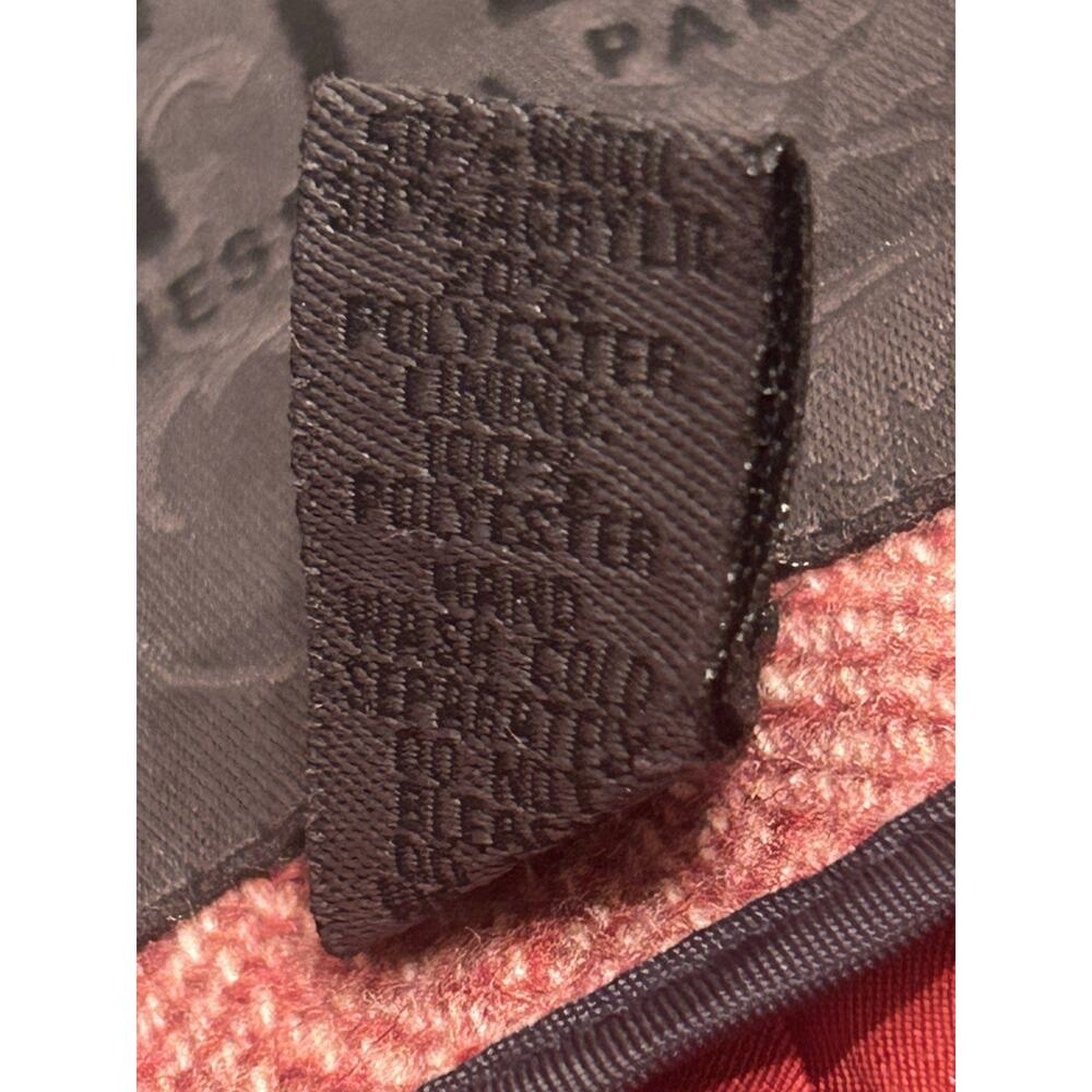 Bitten by Sarah Jessica Parker Jacket Collared Button Pockets Lined Size Large - Picture 7 of 7